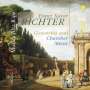 Franz Xaver Richter (1709-1789): Flötenkonzert G-Dur, CD