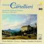 Antonio Casimir Cartellieri (1772-1807): Klarinettenkonzerte Nr.1 & 3, CD