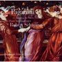 Niccolo Paganini: Capricen op.1 Nr.1-24 für Violine & Klavier, CD