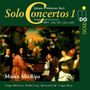 Johann Sebastian Bach: Cembalokon.BWV 1056,1057,1061a,1065, CD