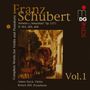 Franz Schubert (1797-1828): Sämtliche Werke für Violine & Klavier Vol.1, CD