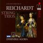 Johann Friedrich Reichardt: Streichtrios op.1,3;op.4 Nr.1-3, CD