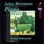 Julius Weismann (1879-1950): Klavierwerke, CD