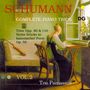 Robert Schumann (1810-1856): Klaviertrios Vol.2, CD