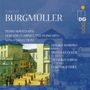 Norbert Burgmüller (1810-1836): Duo op.15 für Klarinette & Klavier, CD