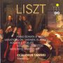 Franz Liszt: Klaviersonate h-moll, CD, CD