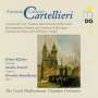 Antonio Casimir Cartellieri (1772-1807): Konzert für 2 Klarinetten & Orchester in B, CD