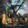 Antonio Casimir Cartellieri: Klarinettenquartette Nr.1,2,4, CD