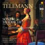 Georg Philipp Telemann: Sonate Metodiche (1728/1732), 2 CDs