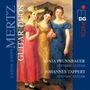 Johann Kaspar Mertz (1806-1856): Werke für 2 Gitarren, CD