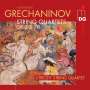 Alexander Gretschaninoff: Streichquartette Nr.1 & 2 (opp.2 & 70), CD
