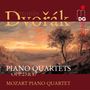 Antonin Dvorak (1841-1904): Klavierquartette Nr.1 & 2 (opp.23 & 87), CD, CD