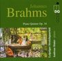 Johannes Brahms: Klavierquintett op.34, CD