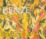 Hans Werner Henze: Violinkonzerte Nr.1-3, CD,CD
