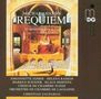 Michael Haydn: Missa pro defuncto Archiepiscopo Sigismundo (Requiem), CD