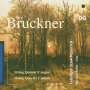Anton Bruckner: Streichquartett c-moll, CD