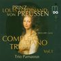 Louis Ferdinand Prinz von Preussen: Sämtliche Klaviertrios Vol.1, CD