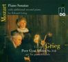 Edvard Grieg: Klaviermusik von W.A.Mozart, 2 Super Audio CDs