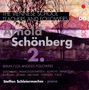 Steffen Schleiermacher - The Viennese School, CD