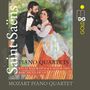 Camille Saint-Saens (1835-1921): Klavierquartette in E & op.41, Super Audio CD, Super Audio CD