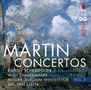 Frank Martin: Concertos Vol.2, CD