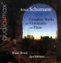 Robert Schumann: Werke für Cello & Klavier, SACD