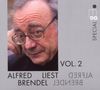 Alfred Brendel liest Alfred Brendel Vol.2, 2 CDs