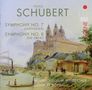 Franz Schubert (1797-1828): Symphonien Nr.8 & 9, SACD
