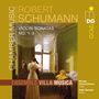 Robert Schumann (1810-1856): Sonaten für Violine & Klavier Nr.1-3, CD