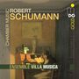 Robert Schumann (1810-1856): Kammermusik, CD, CD