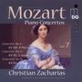 Wolfgang Amadeus Mozart (1756-1791): Klavierkonzerte Vol.7, Super Audio CD
