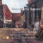 Doris Hochscheid - Dutch Sonatas für Cello & Klavier Vol.5, Super Audio CD