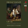 Franz Danzi: Flötenquartette op.56 Nr.1-3, CD, CD