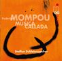 Federico Mompou: Musica Callada (Cahiers 1-4), CD