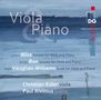 Christian Euler & Paul Rivinius - Viola & Piano, SACD