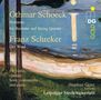 Othmar Schoeck (1886-1957): Notturno für Stimme & Streichquartett op.47, CD