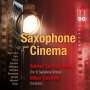 Selmer Saxharmonic - Saxophone Cinema, CD