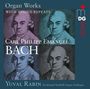 Carl Philipp Emanuel Bach (1714-1788): Orgelwerke, Super Audio CD, Super Audio CD