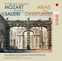 Wolfgang Amadeus Mozart (1756-1791): Arien & Ouvertüren, SACD