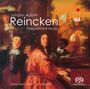 Johann Adam Reincken: Cembalowerke, Super Audio CD