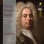 Georg Friedrich Händel: Orgelkonzerte Nr.1-6 für Orgel solo, CD,CD