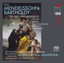 Felix Mendelssohn Bartholdy (1809-1847): Die erste Walpurgisnacht op.60, Super Audio CD