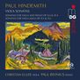 Paul Hindemith (1895-1963): Sonaten für Viola & Klavier, SACD