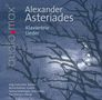 Alexander Asteriades: Variationen für Klaviertrio, CD, CD