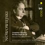 Felix Nowowiejski (1877-1946): Concerti für Orgel op. 56 Nr. 1-4, 2 CDs