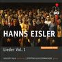 Hanns Eisler: Lieder Vol.1, CD