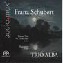 Franz Schubert: Klaviertrio Nr.2 D.929, SACD