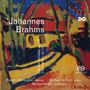 Johannes Brahms (1833-1897): Sonaten für Klarinette & Klavier op.120 Nr.1 & 2, Super Audio CD