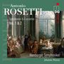 Antonio Rosetti (1750-1792): Symphonien & Konzerte, 2 CDs