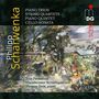 Philipp Scharwenka: Kammermusik, 2 CDs